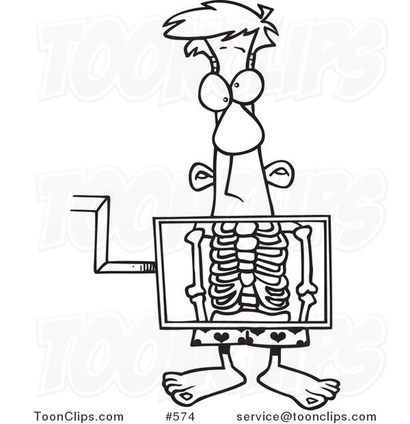x ray technician clipart - photo #37