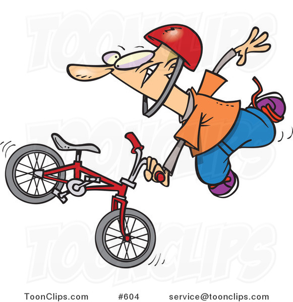 clipart bike safety - photo #26