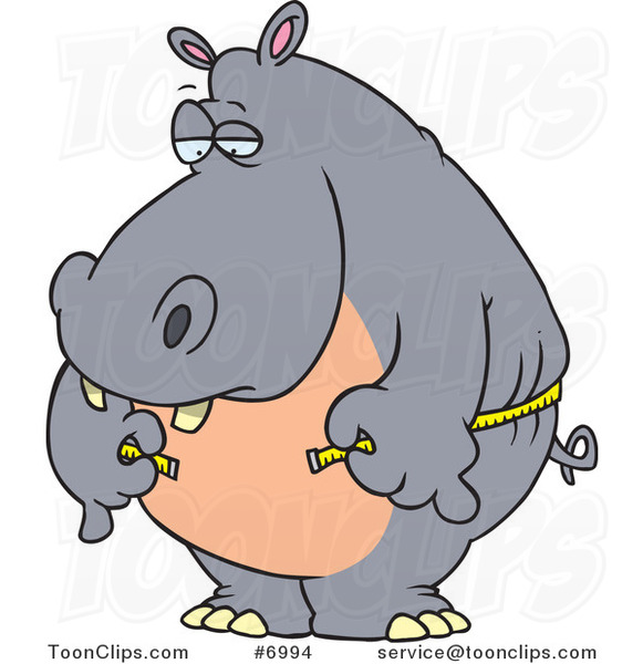 Common Hippos Diet