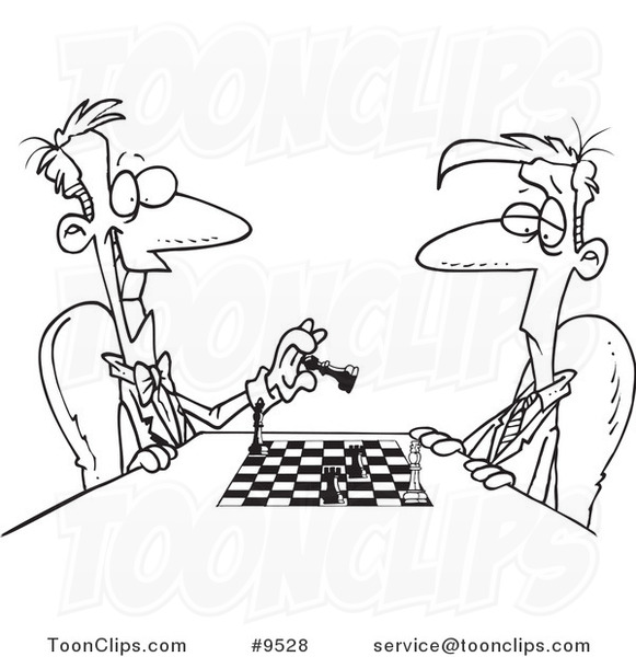 Draws  How to Play Chess 