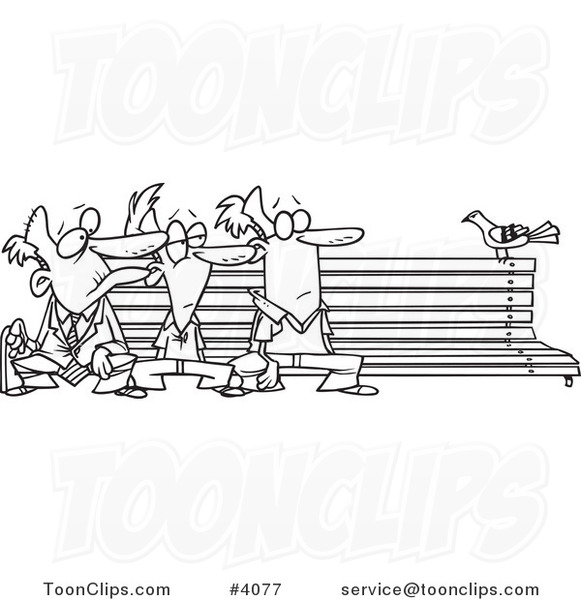 Park Bench Drawing Stock Illustrations – 2,864 Park Bench Drawing Stock  Illustrations, Vectors & Clipart - Dreamstime