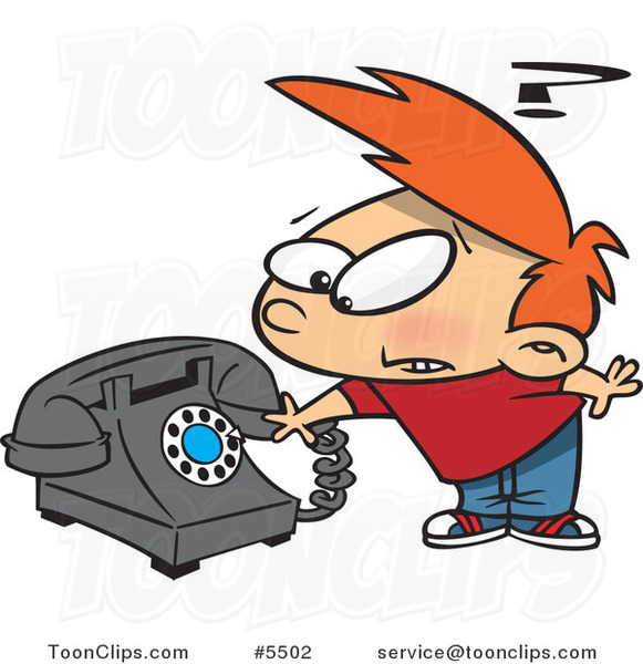 Albums 95+ Images video of guys trying to use a rotary phone Superb